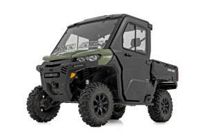 Rough Country UTV Side Doors | 2 Seater