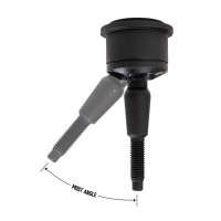 ReadyLift Xtreme-Duty Fabricated A-Arm Kit (11-19 Chevy/GMC Silverado/Sierra 2500HD/3500HD)