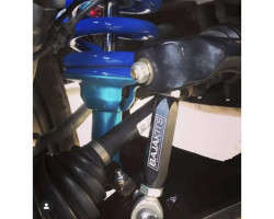 Baja Kits Front Sway Bar Links