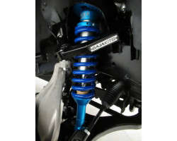 Baja Kits Stock Width Boxed Upper Control Arms