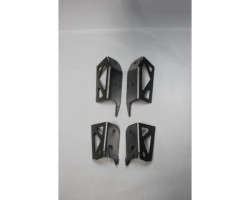 Baja Kits Upper Control Arm Pivot Gusset