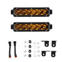 RIGID Selective Yellow SAE Fog Light Kit