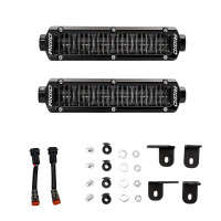 RIGID White SAE Fog Light Kit