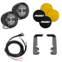 RIGID 4 Inch 360-Series A-Pillar Lighting Kit