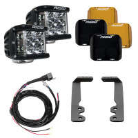 RIGID D-SS Series A-Pillar Lighting Kit