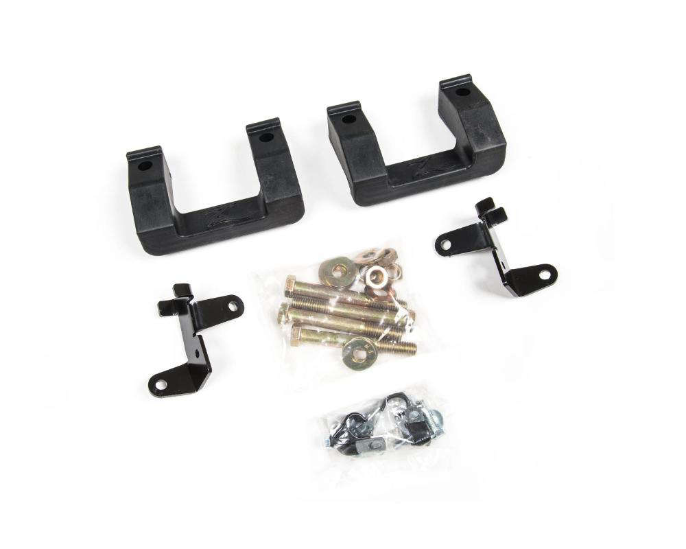 Zone Offroad 2" Strut Spacer Leveling Kit
