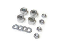 Zone Offroad 2" Shock Extension Kit