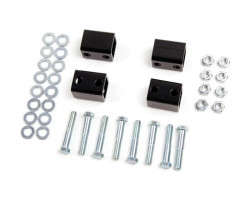 Zone Offroad Carrier Bearing Drop Kit - Mounts Above Crossmember