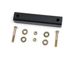 Zone Offroad Carrier Bearing Drop - Mounts Below Crossmember