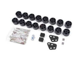 Zone Offroad 1.5" Body Lift