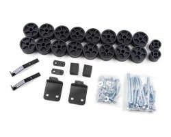 Zone Offroad 1.5" Body Lift