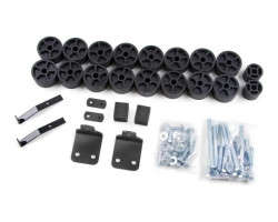 Zone Offroad 1.5" Body Lift