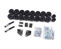 Zone Offroad 1.5" Body Lift