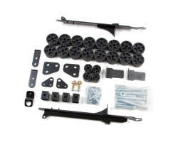 Zone Offroad 1.5" Body Lift