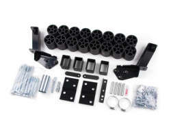 Zone Offroad 3" Body Lift