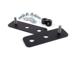 Zone Offroad DEF Relocation Kit