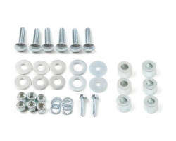 Zone Offroad Front Bumper Spacer Kit