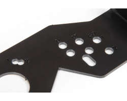 Zone Offroad 1"-2" Lift Ride Height Sensor Bracket Relocation Kit