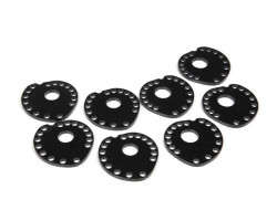 Zone Offroad Cam Lockout Plates