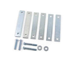 Zone Offroad Carrier Bearing Drop Kit