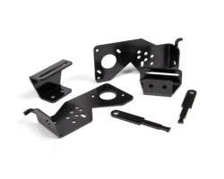Zone Offroad 5"-7" Lift w/ Radius Arm Ride Height Sensor Bracket Relocation Kit