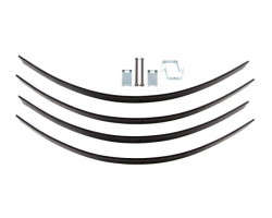 Zone Offroad Add-A-Leaf Kit