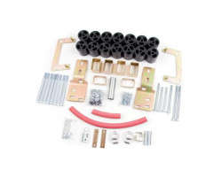 Zone Offroad 3" Body Lift