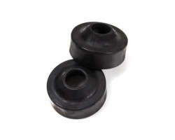 Zone Offroad 2" Rear Coil Spring Spacers