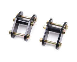 Zone Offroad 0.5" Lift Leaf Spring Shackles