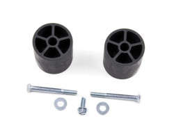 Zone Offroad 1.5" Bump Stop Extensions Pair