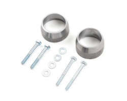 Zone Offroad Exhaust Crossover Kit