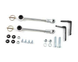 Zone Offroad Sway Bar Disconnects