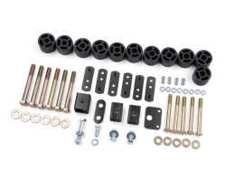 Zone Offroad 1.25" Body Lift