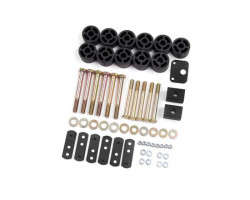 Zone Offroad 1.25" Body Lift