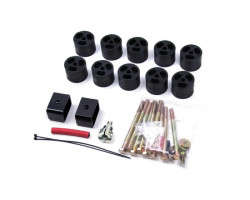 Zone Offroad 2" Body Lift