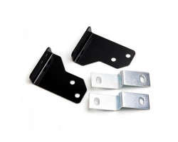 Zone Offroad 2" Rear Bumper Relocation Brackets