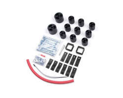 Zone Offroad 2" Body Lift