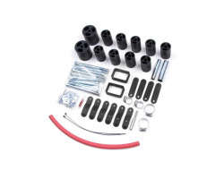 Zone Offroad 3" Body Lift