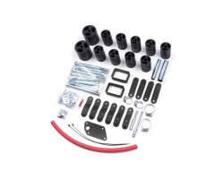 Zone Offroad 3" Body Lift