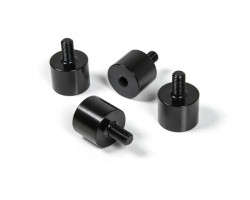 Zone Offroad Bump Stop Extension Kit