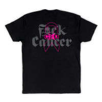 Custom Offsets F*ck Cancer Tee