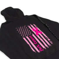 Custom Offsets F*ck Cancer Hoodie