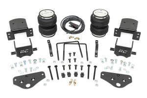 Rough Country Air Spring Kit W/O Compressor (23-25 Ford F-250/350 Super Duty | 4WD | Standard/Extended/Crew Cab)