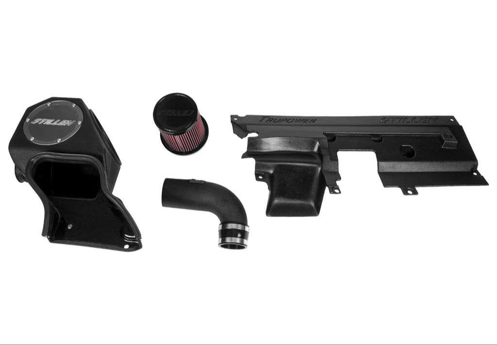 Stillen Trupower Cold Air Intake w/ Scoop | Oiled Filter