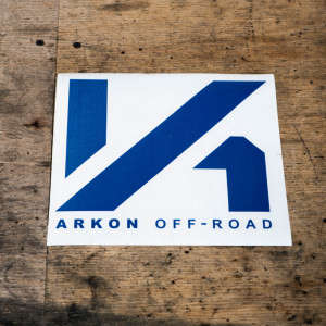 Arkon Offroad 8" Decal
