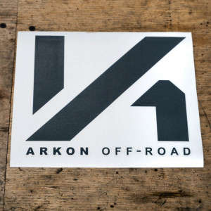Arkon Offroad 8" Decal