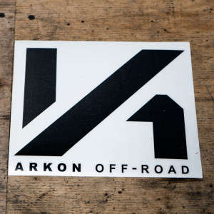 Arkon Offroad 8" Decal