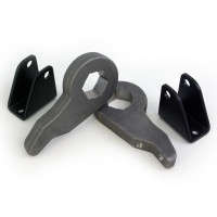 Pro Comp 2.5" Front Leveling Kit (00-10 Chevy Silverado/GMC Sierra 1500/2500/3500HD)