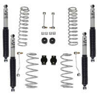 Pro Comp 2.5" Standard Kit (18-24 Jeep Wrangler JL | 4 Door)