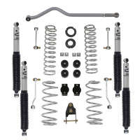 Pro Comp 3.5" Standard Kit W/ Mono Shocks (18-24 Jeep Wrangler JL | 4 Door)